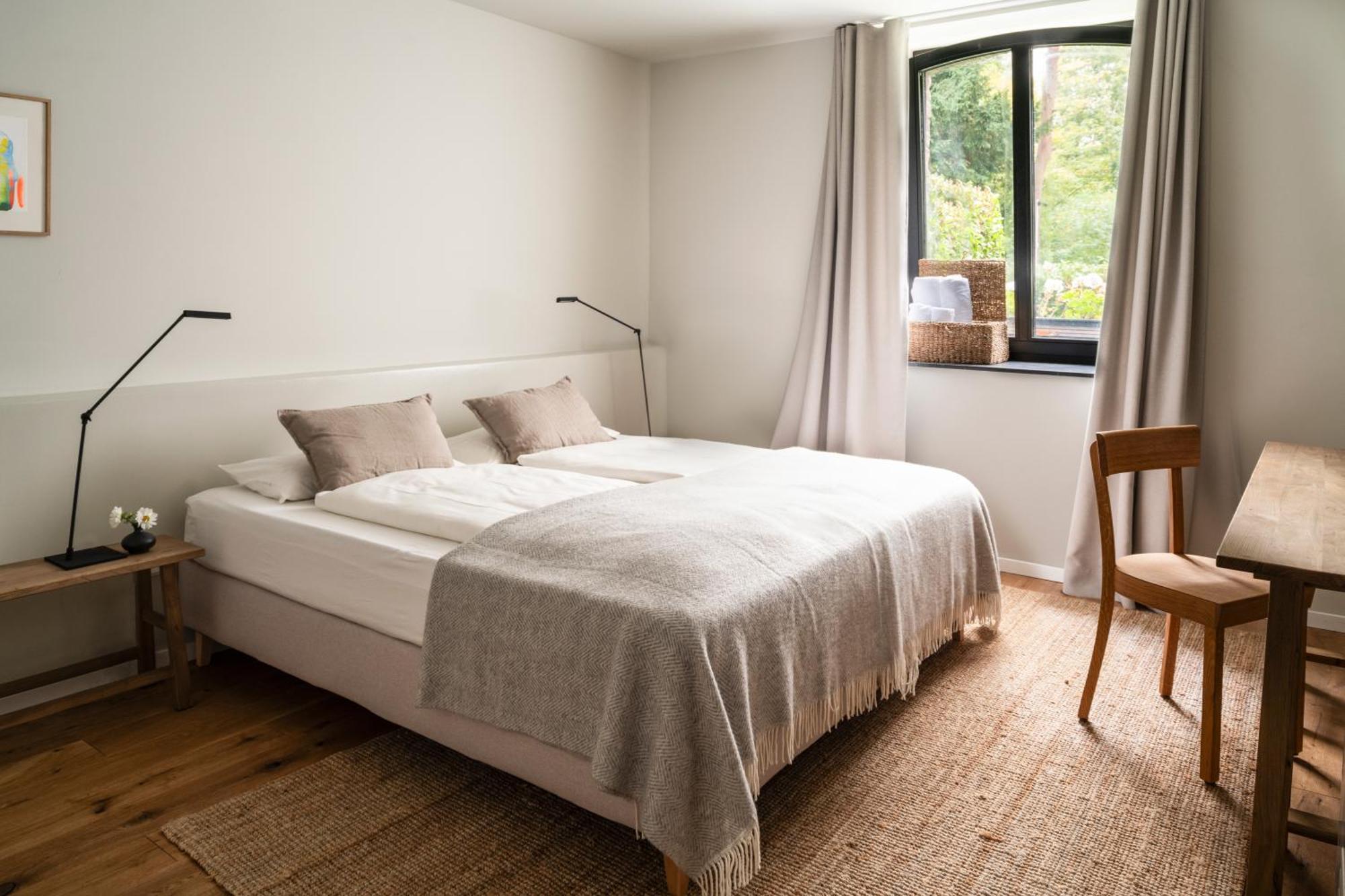 Hotel Lohauser Hof Düsseldorf Esterno foto