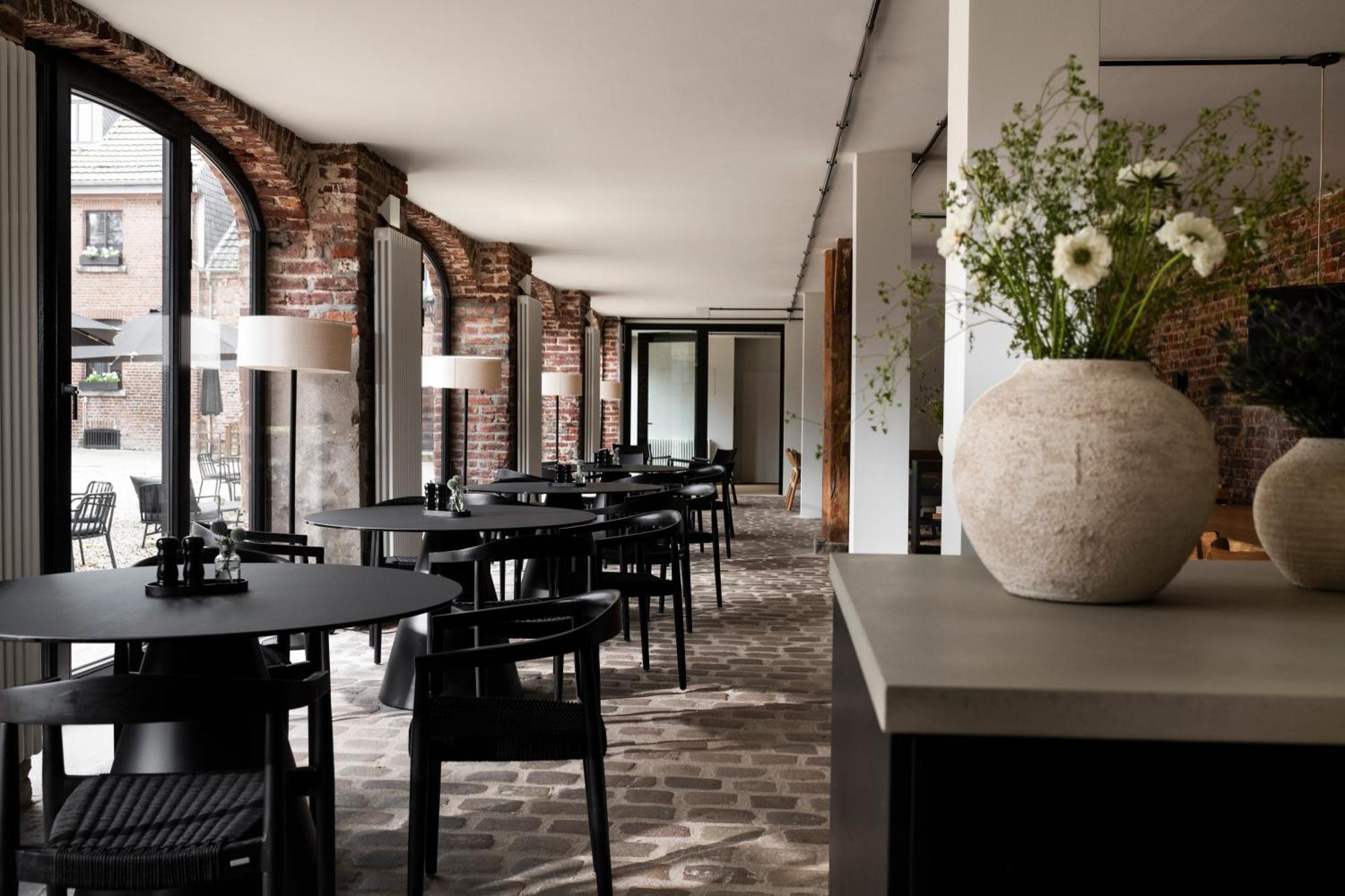 Hotel Lohauser Hof Düsseldorf Esterno foto