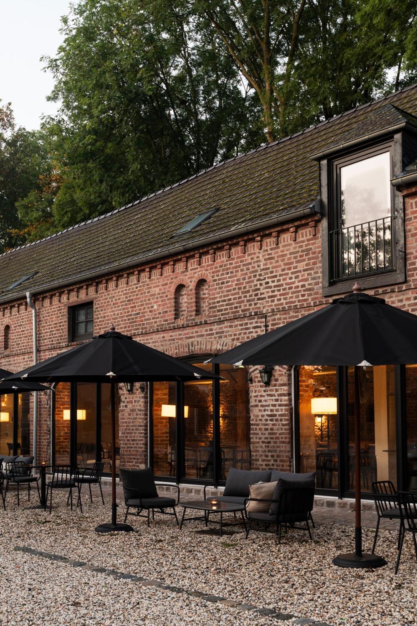 Hotel Lohauser Hof Düsseldorf Esterno foto
